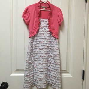 Speechless Girls Dress Size 10